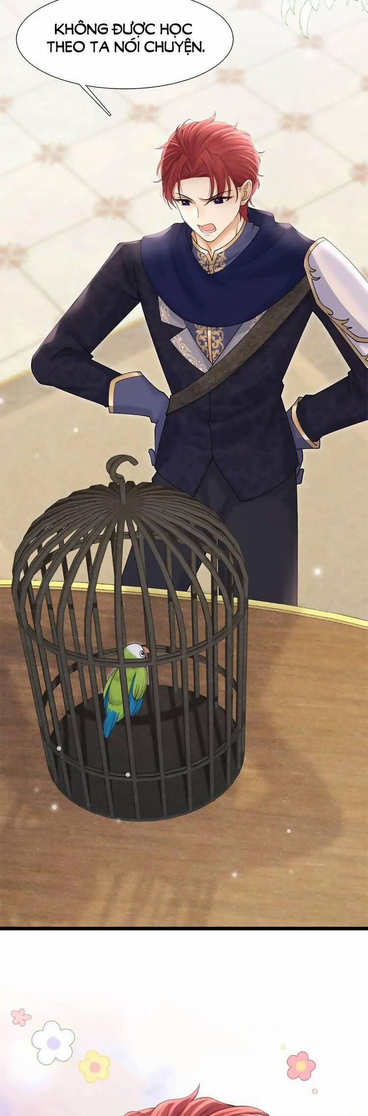 Ngày Tháng Được Giáo Chủ Đại Nhân Sủng Ái 24 trang 18