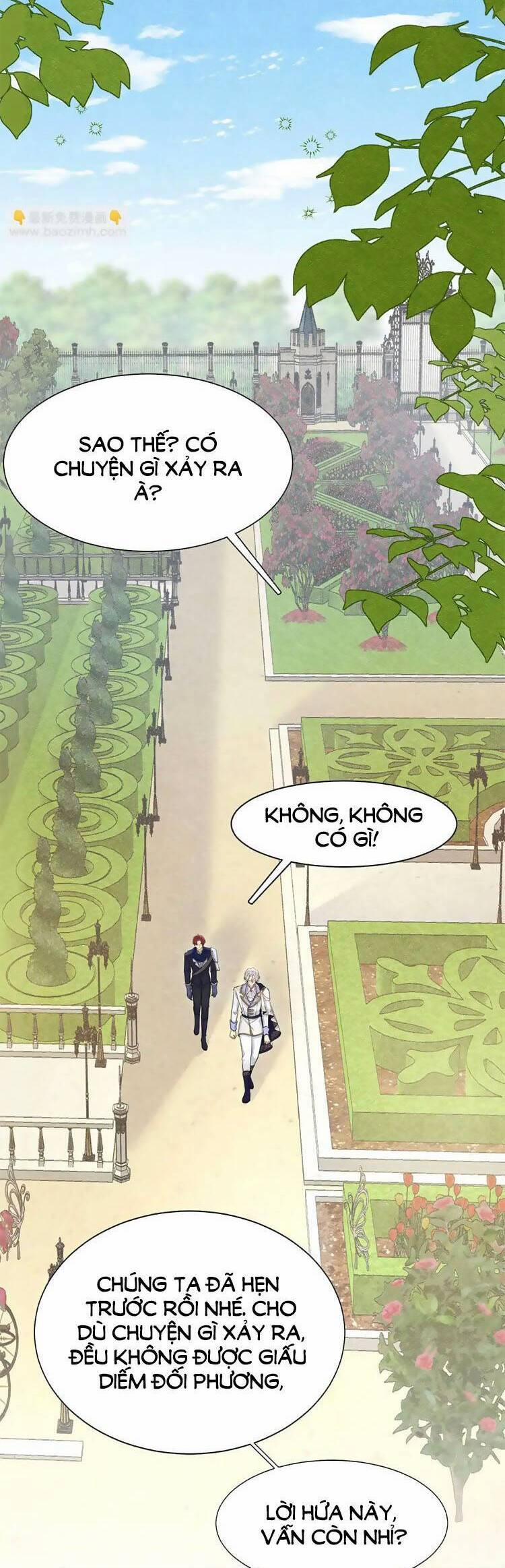 Ngày Tháng Được Giáo Chủ Đại Nhân Sủng Ái 24 trang 21