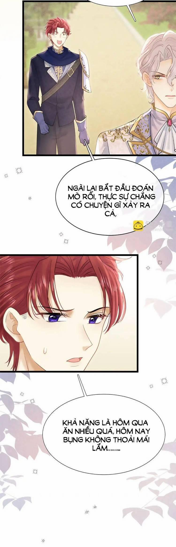 Ngày Tháng Được Giáo Chủ Đại Nhân Sủng Ái 24 trang 22