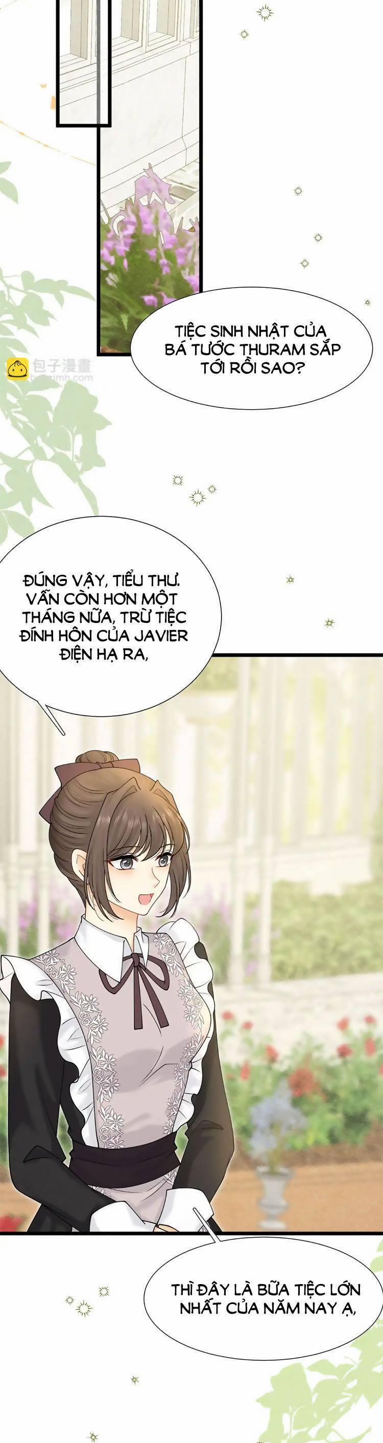 Ngày Tháng Được Giáo Chủ Đại Nhân Sủng Ái 25 trang 22