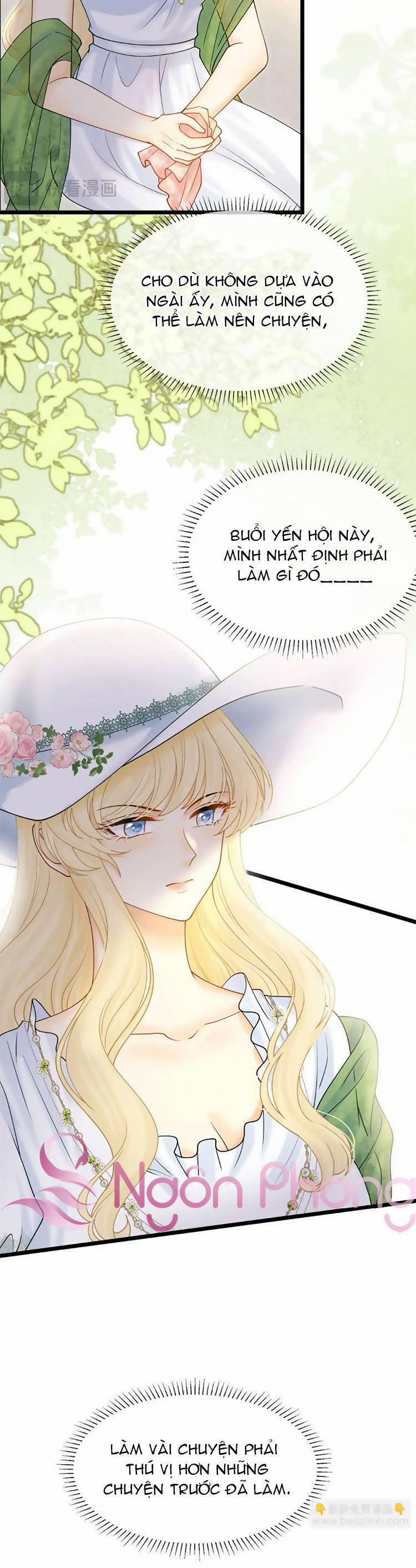 Ngày Tháng Được Giáo Chủ Đại Nhân Sủng Ái 25 trang 25