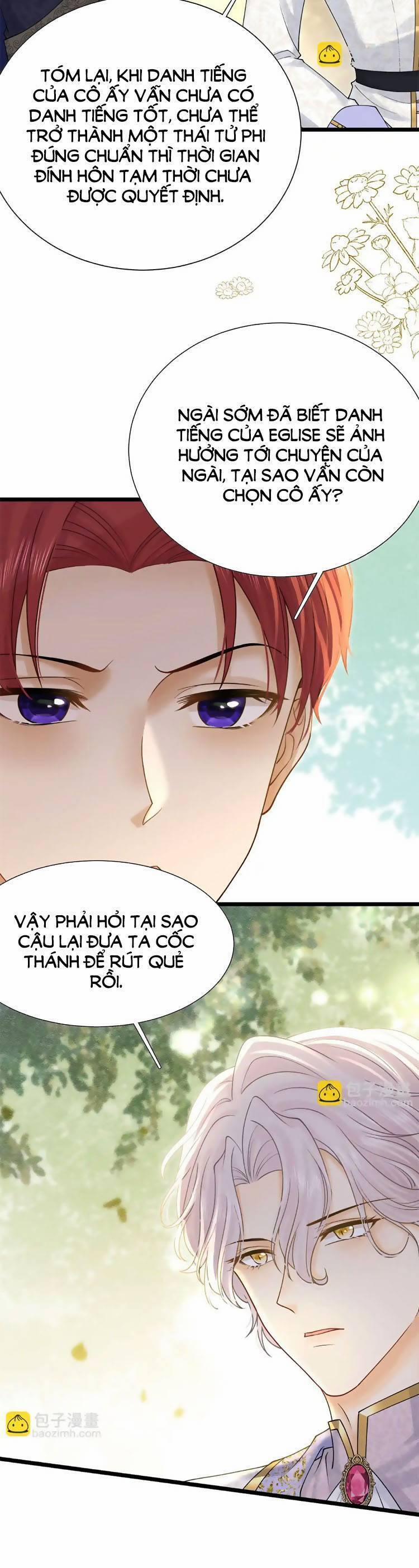 Ngày Tháng Được Giáo Chủ Đại Nhân Sủng Ái 25 trang 3