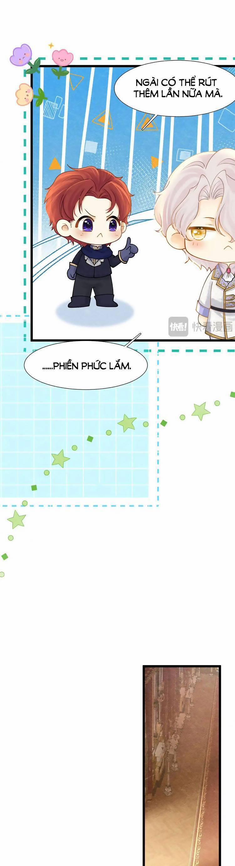 Ngày Tháng Được Giáo Chủ Đại Nhân Sủng Ái 25 trang 4