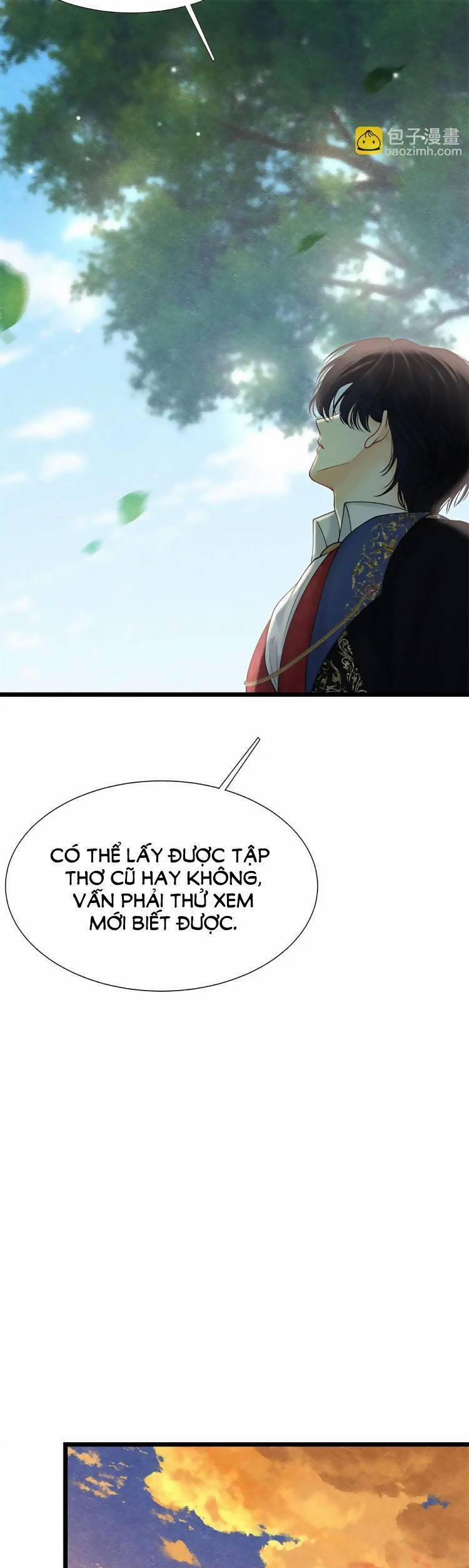 Ngày Tháng Được Giáo Chủ Đại Nhân Sủng Ái 27 trang 10