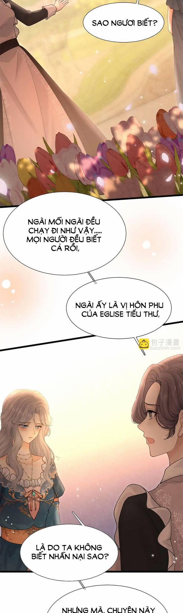 Ngày Tháng Được Giáo Chủ Đại Nhân Sủng Ái 27 trang 12