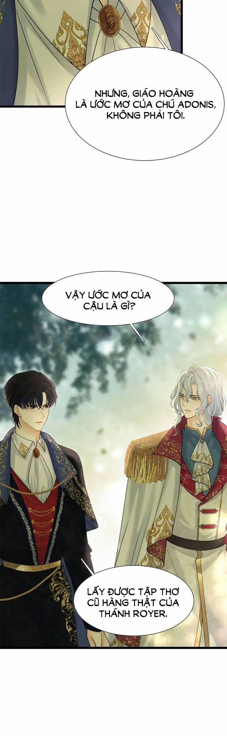 Ngày Tháng Được Giáo Chủ Đại Nhân Sủng Ái 27 trang 4