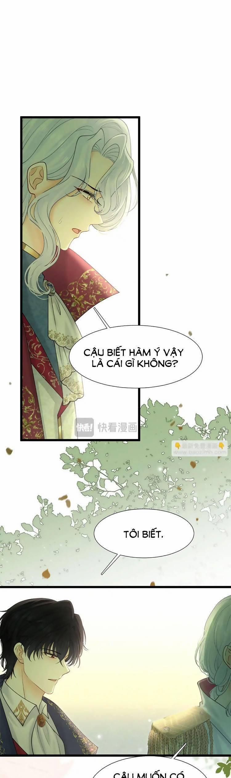 Ngày Tháng Được Giáo Chủ Đại Nhân Sủng Ái 27 trang 5