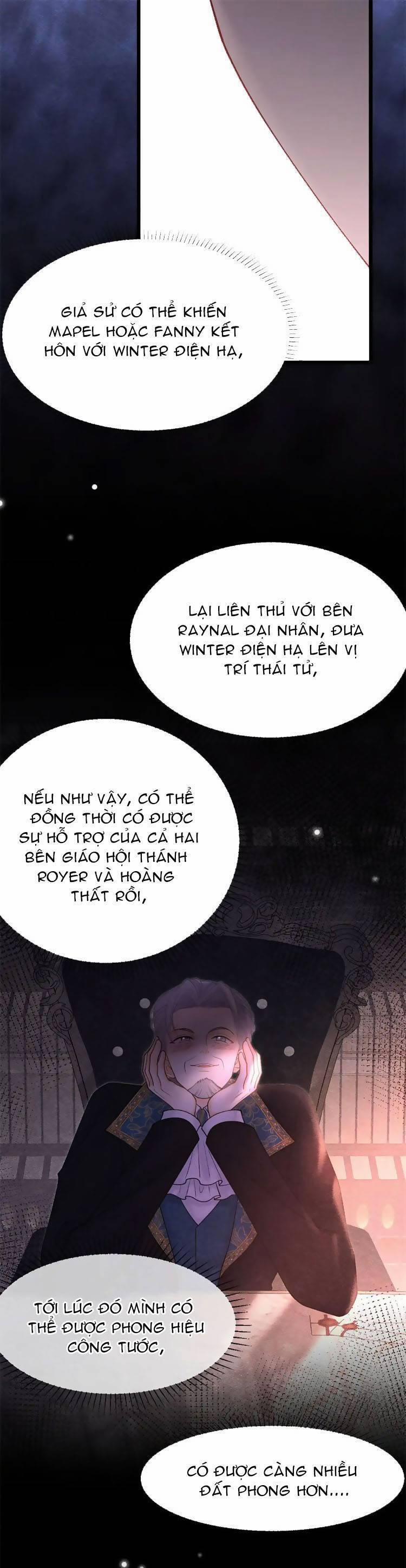 Ngày Tháng Được Giáo Chủ Đại Nhân Sủng Ái 28 trang 10