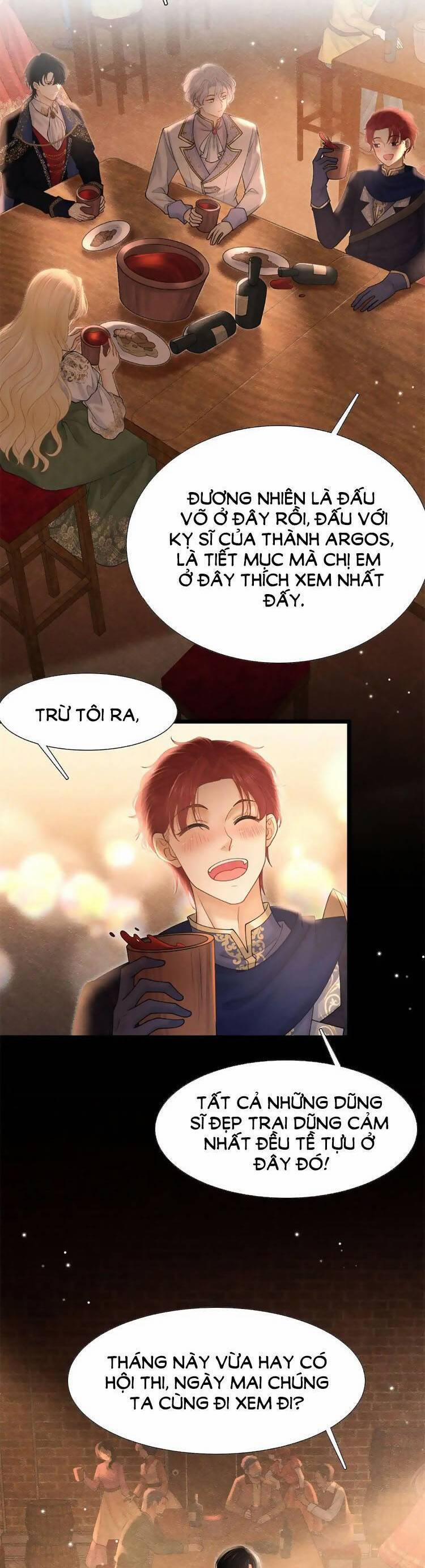 Ngày Tháng Được Giáo Chủ Đại Nhân Sủng Ái 28 trang 23