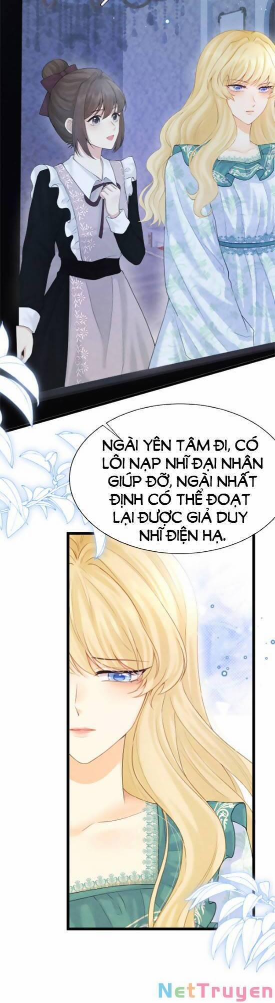 Ngày Tháng Được Giáo Chủ Đại Nhân Sủng Ái 3 trang 18