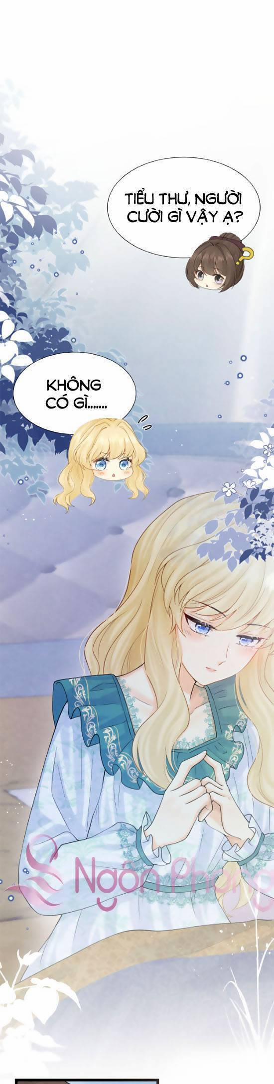 Ngày Tháng Được Giáo Chủ Đại Nhân Sủng Ái 3 trang 2