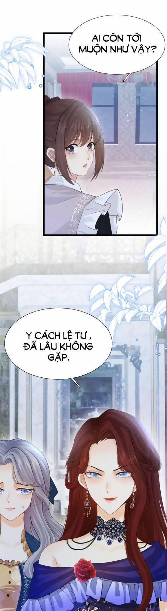 Ngày Tháng Được Giáo Chủ Đại Nhân Sủng Ái 3 trang 4