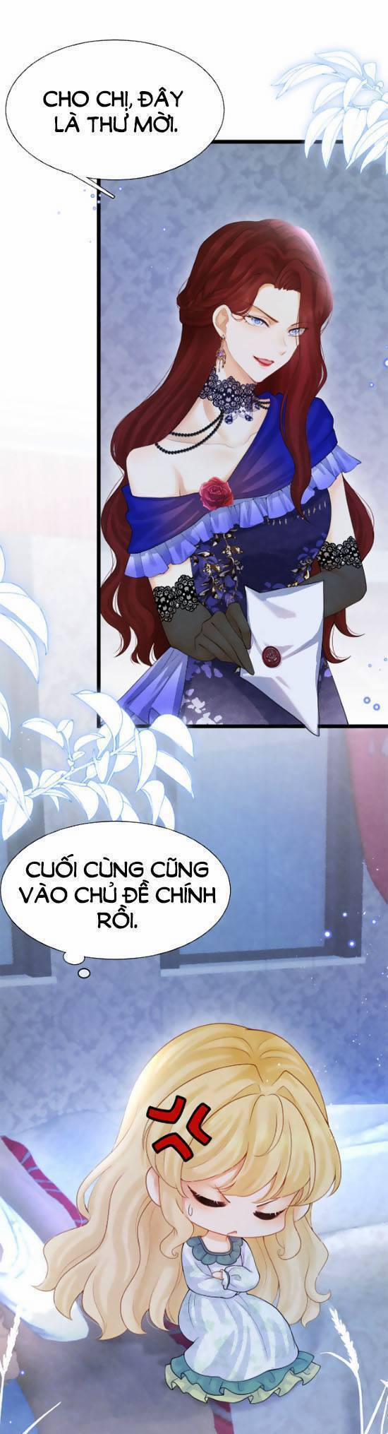 Ngày Tháng Được Giáo Chủ Đại Nhân Sủng Ái 3 trang 9