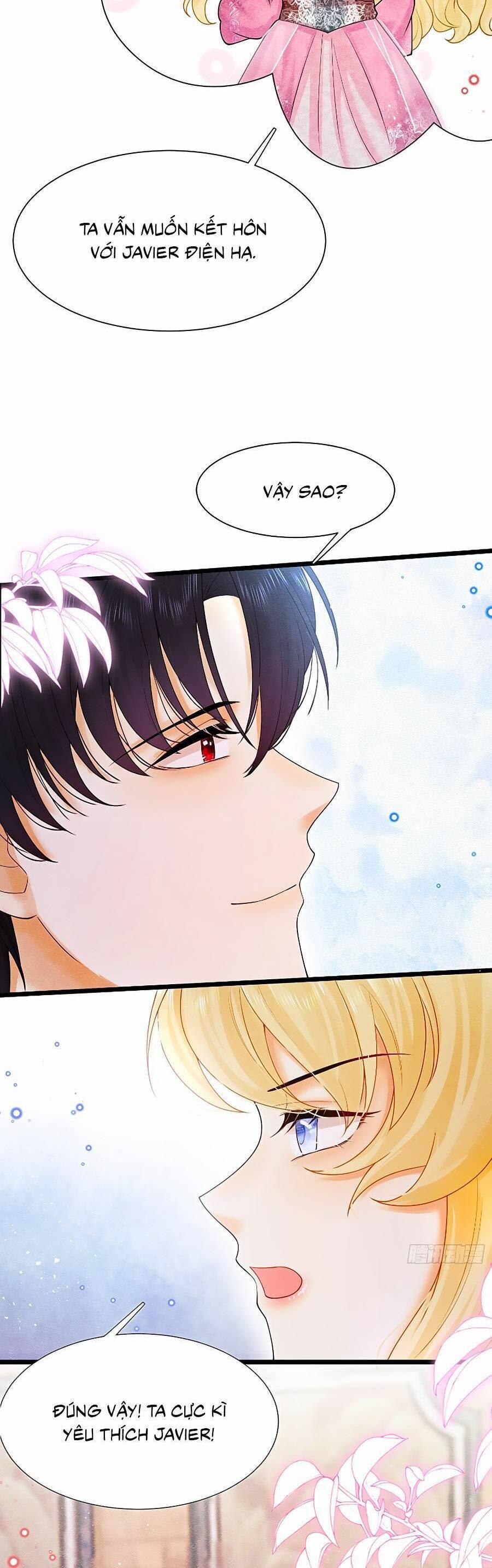 Ngày Tháng Được Giáo Chủ Đại Nhân Sủng Ái 7 trang 10