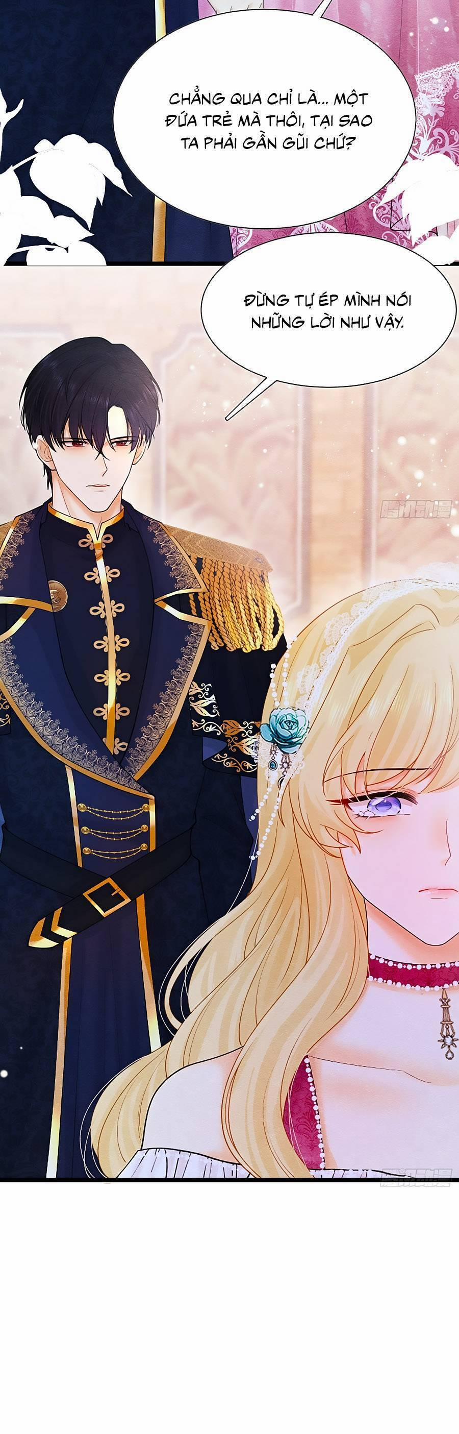 Ngày Tháng Được Giáo Chủ Đại Nhân Sủng Ái 7 trang 19