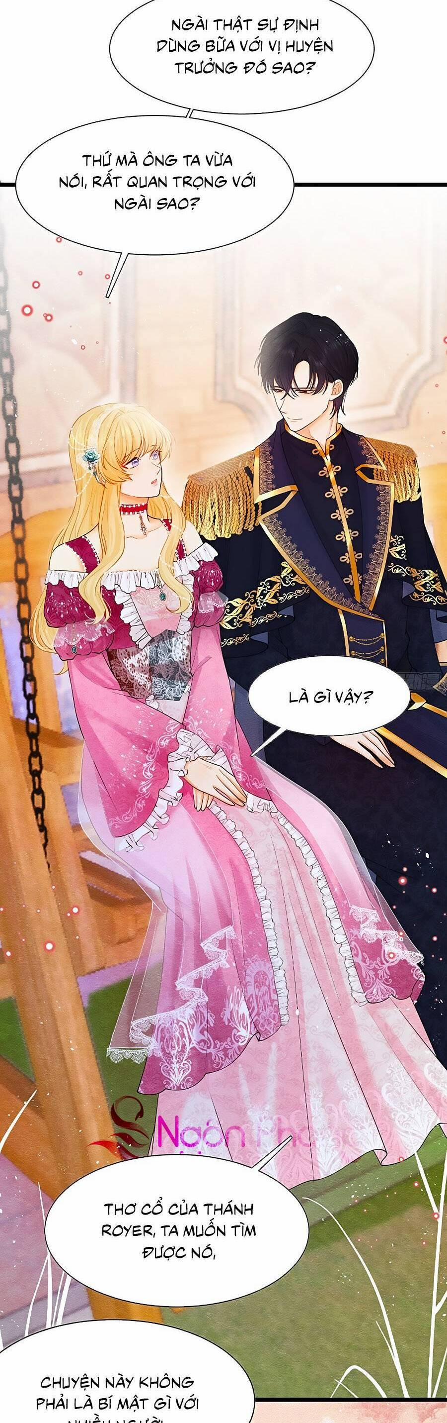 Ngày Tháng Được Giáo Chủ Đại Nhân Sủng Ái 7 trang 2