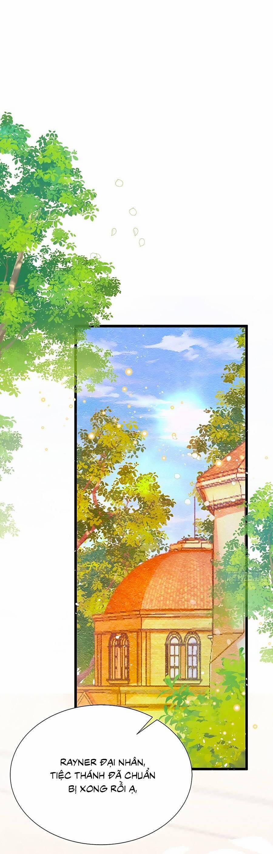 Ngày Tháng Được Giáo Chủ Đại Nhân Sủng Ái 7 trang 20