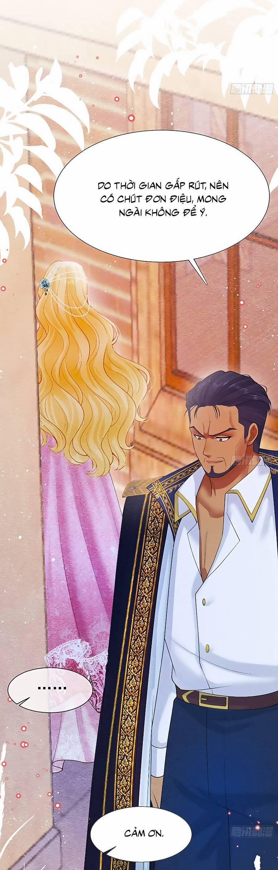Ngày Tháng Được Giáo Chủ Đại Nhân Sủng Ái 7 trang 21