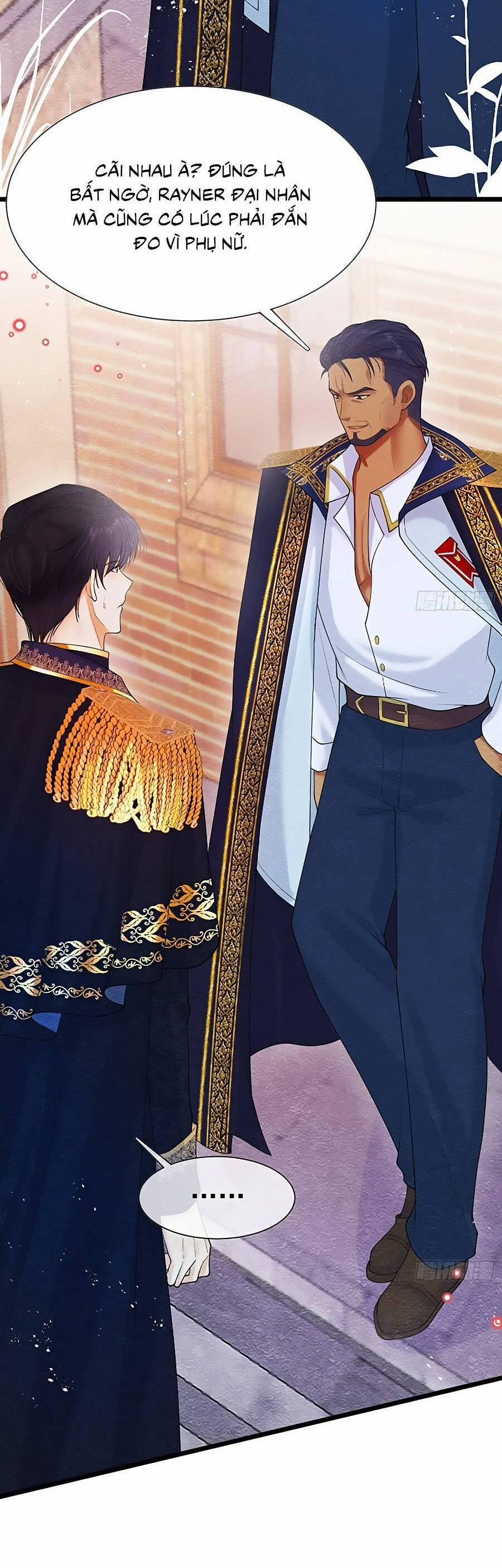 Ngày Tháng Được Giáo Chủ Đại Nhân Sủng Ái 7 trang 22