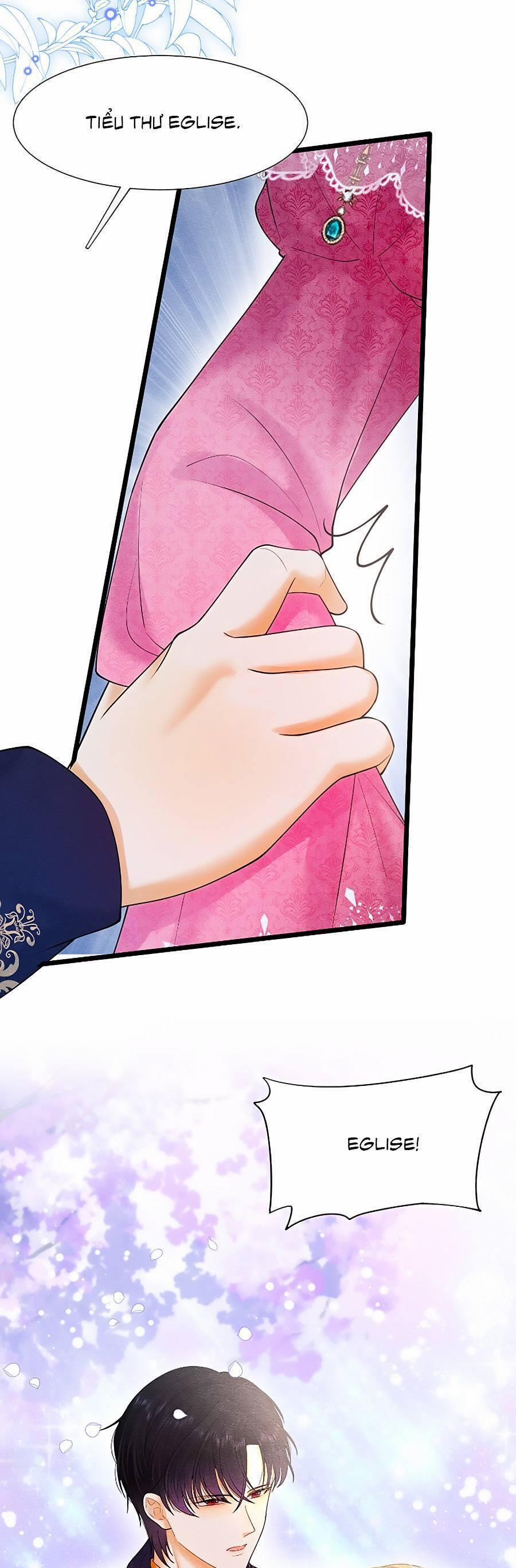 Ngày Tháng Được Giáo Chủ Đại Nhân Sủng Ái 7 trang 26