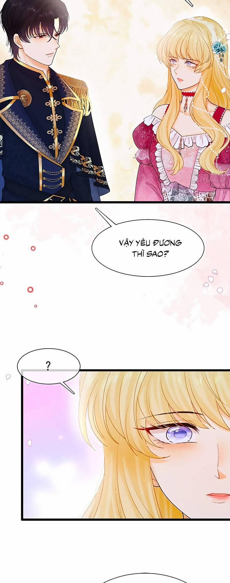 Ngày Tháng Được Giáo Chủ Đại Nhân Sủng Ái 7 trang 32