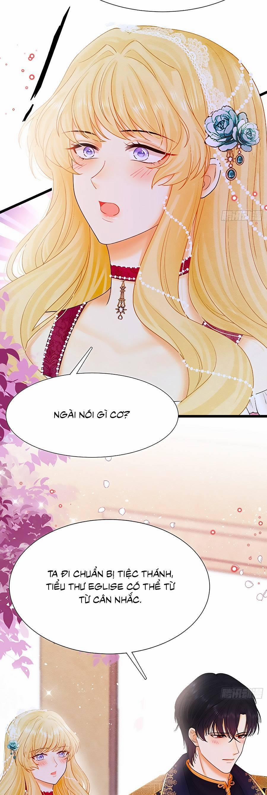 Ngày Tháng Được Giáo Chủ Đại Nhân Sủng Ái 7 trang 34