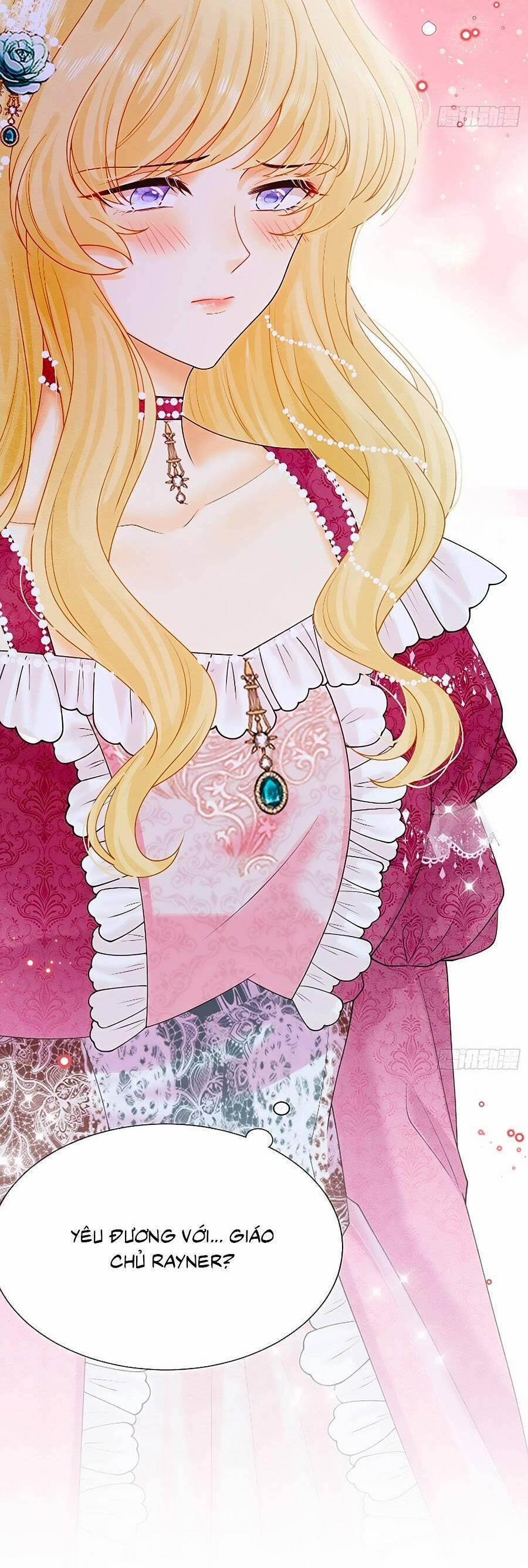 Ngày Tháng Được Giáo Chủ Đại Nhân Sủng Ái 7 trang 36