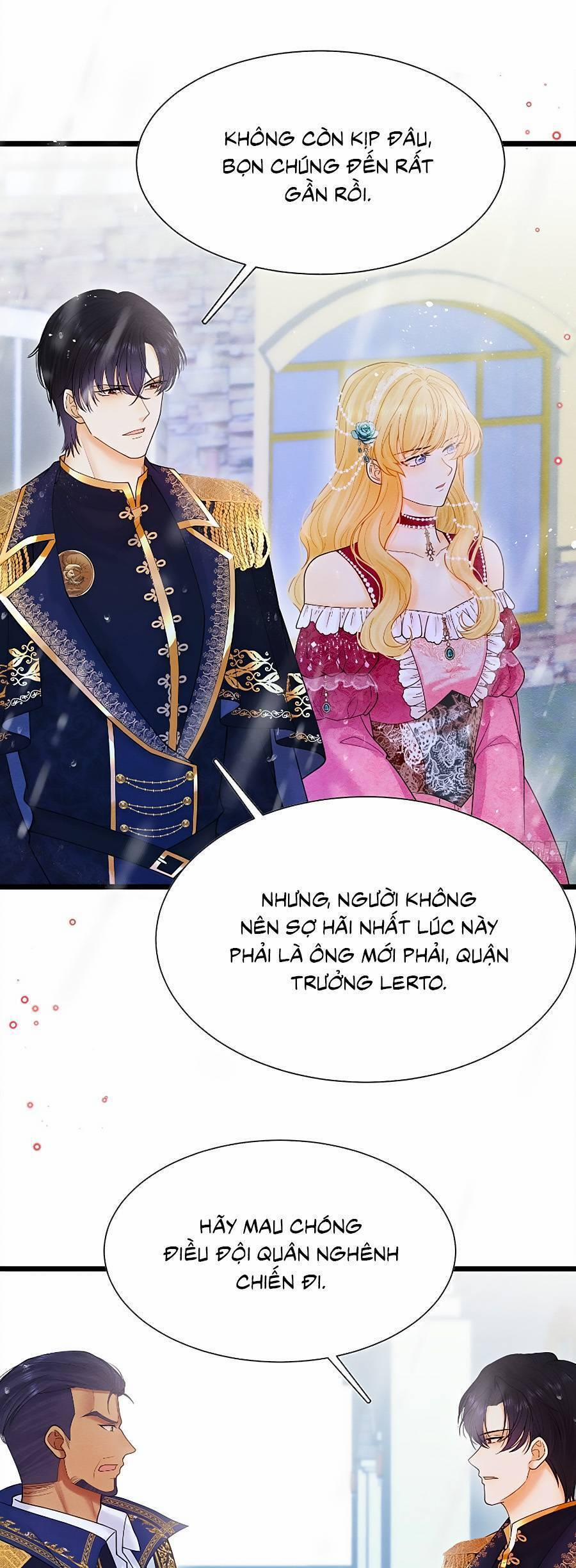 Ngày Tháng Được Giáo Chủ Đại Nhân Sủng Ái 8 trang 10