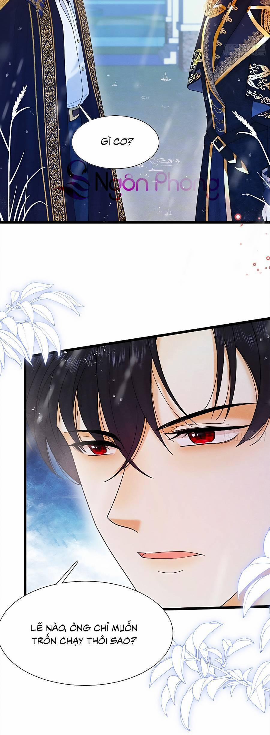 Ngày Tháng Được Giáo Chủ Đại Nhân Sủng Ái 8 trang 11