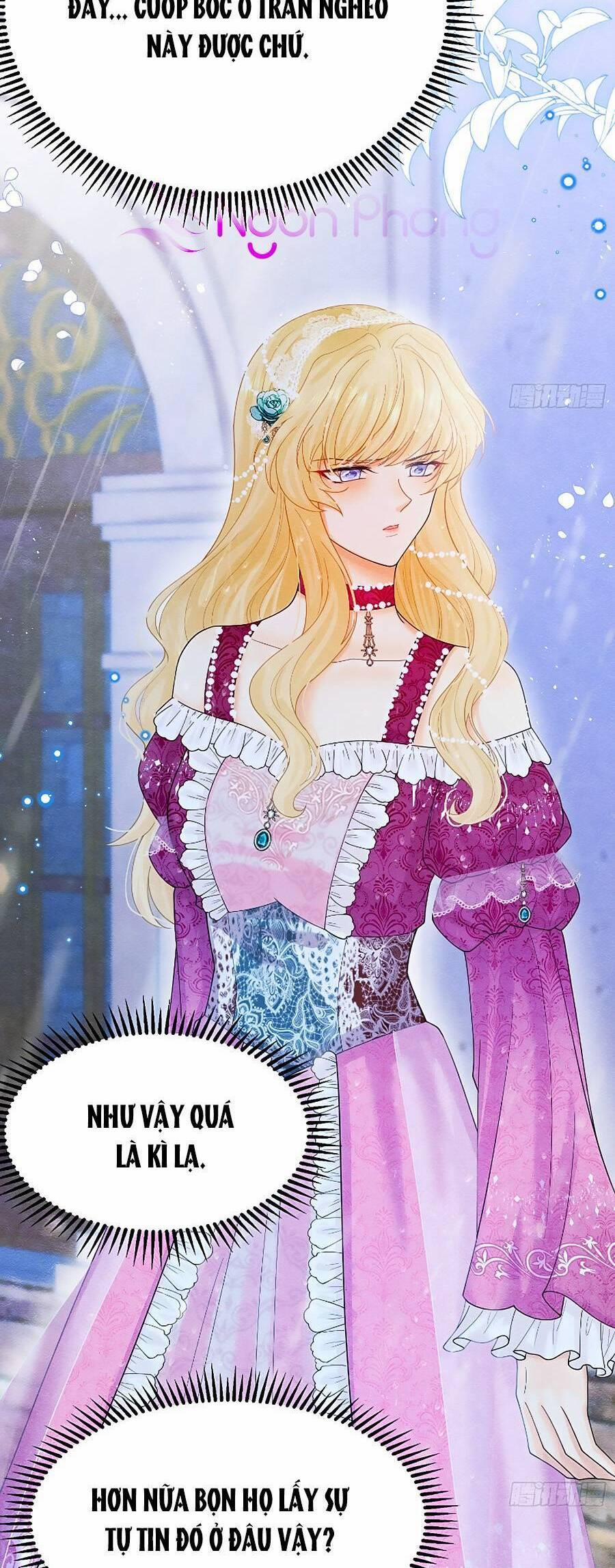 Ngày Tháng Được Giáo Chủ Đại Nhân Sủng Ái 8 trang 19