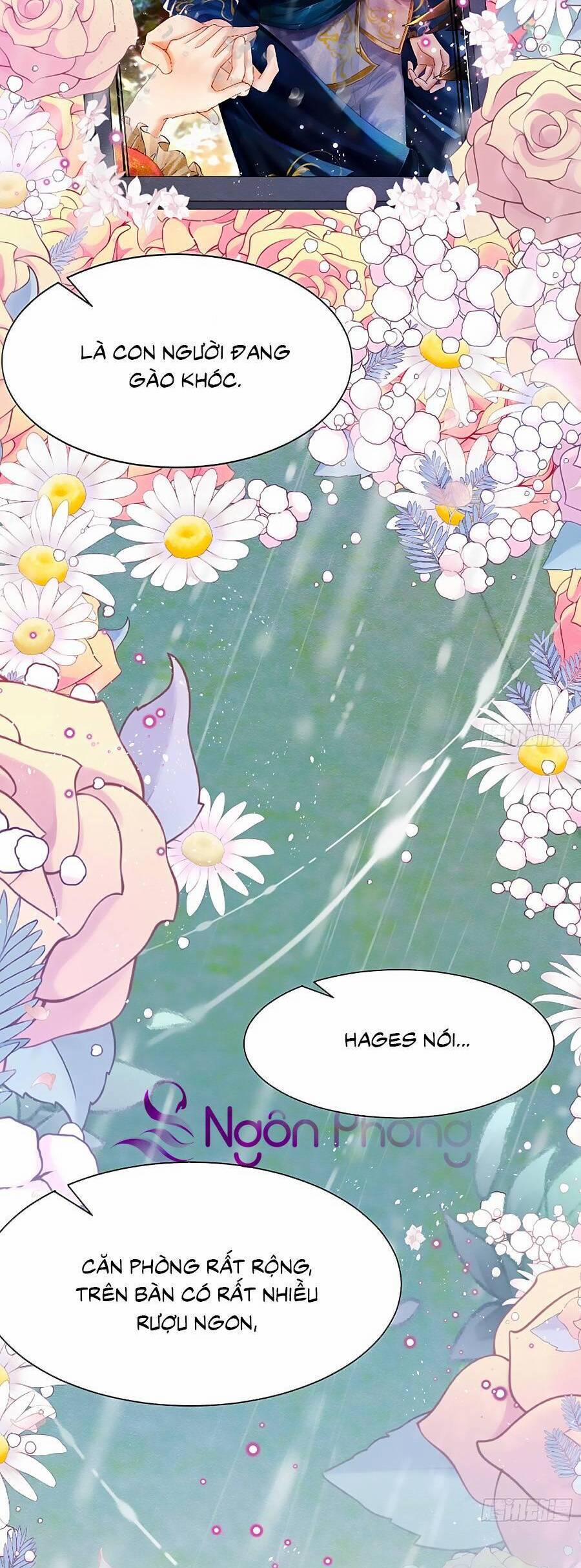 Ngày Tháng Được Giáo Chủ Đại Nhân Sủng Ái 8 trang 3