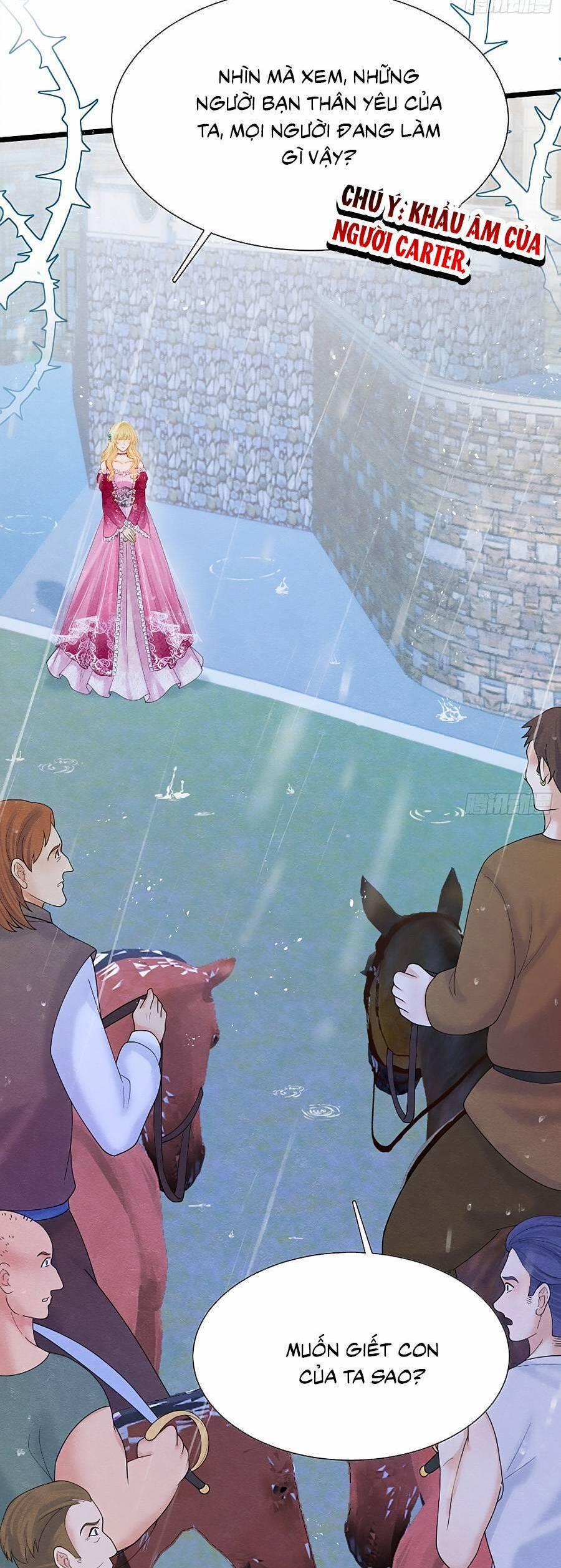 Ngày Tháng Được Giáo Chủ Đại Nhân Sủng Ái 8 trang 34