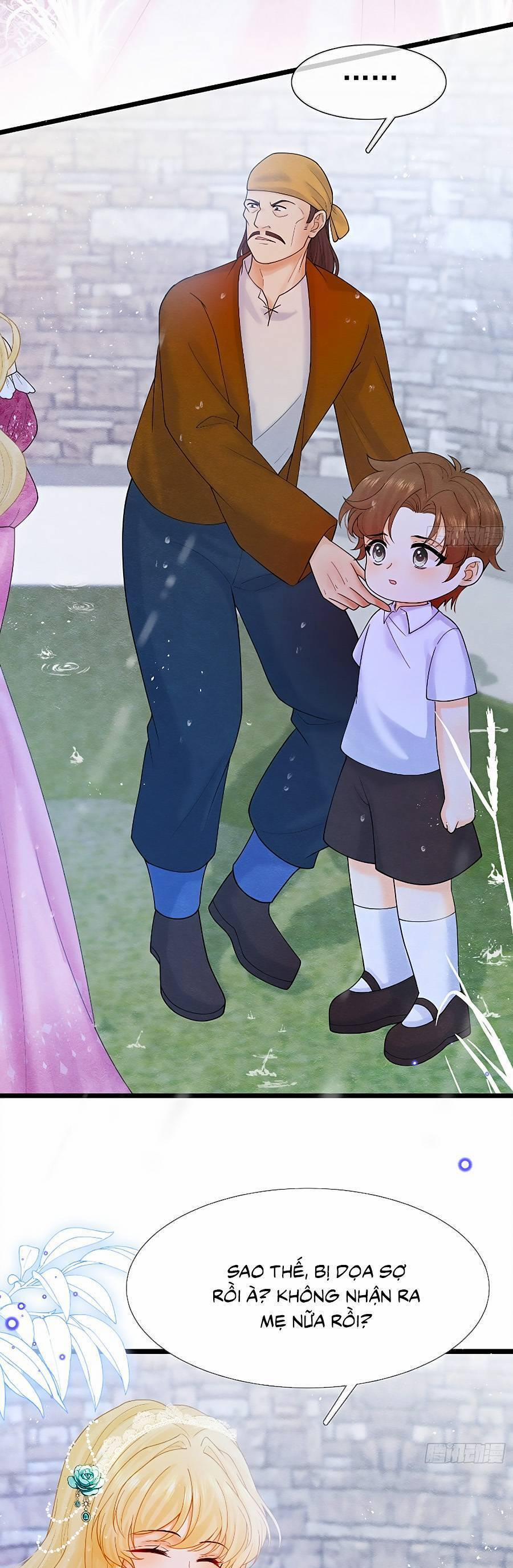 Ngày Tháng Được Giáo Chủ Đại Nhân Sủng Ái 8 trang 37