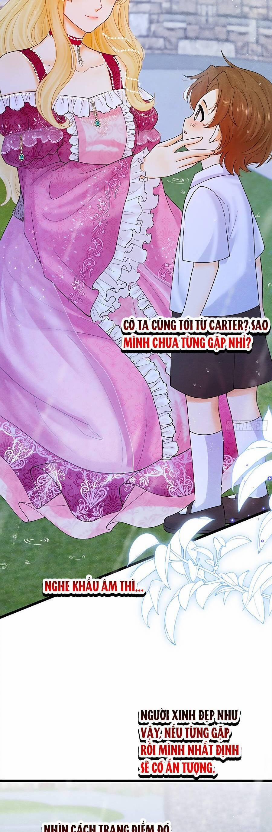 Ngày Tháng Được Giáo Chủ Đại Nhân Sủng Ái 8 trang 38