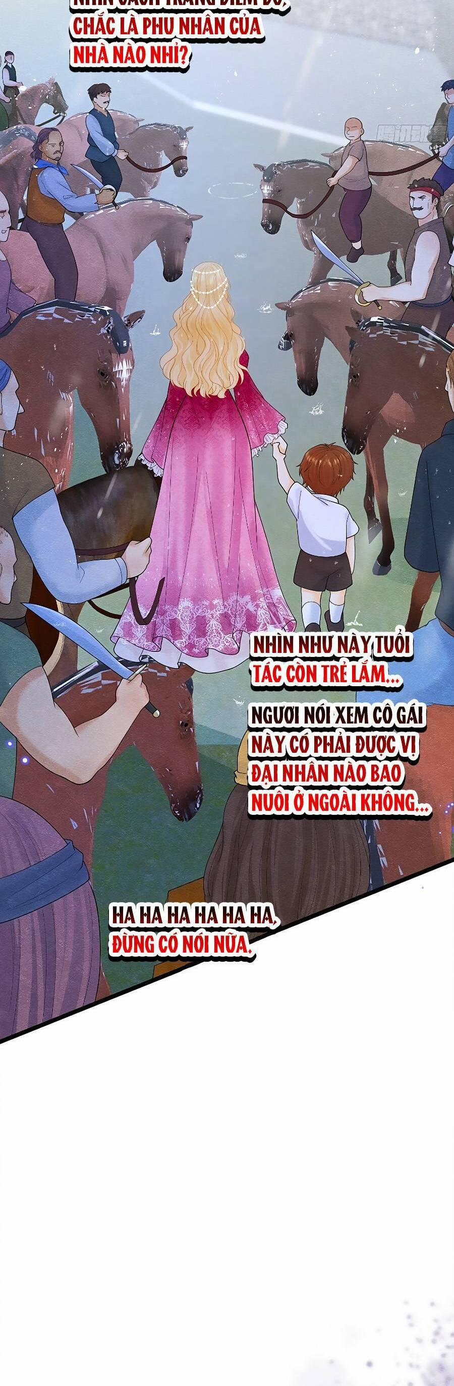 Ngày Tháng Được Giáo Chủ Đại Nhân Sủng Ái 8 trang 39