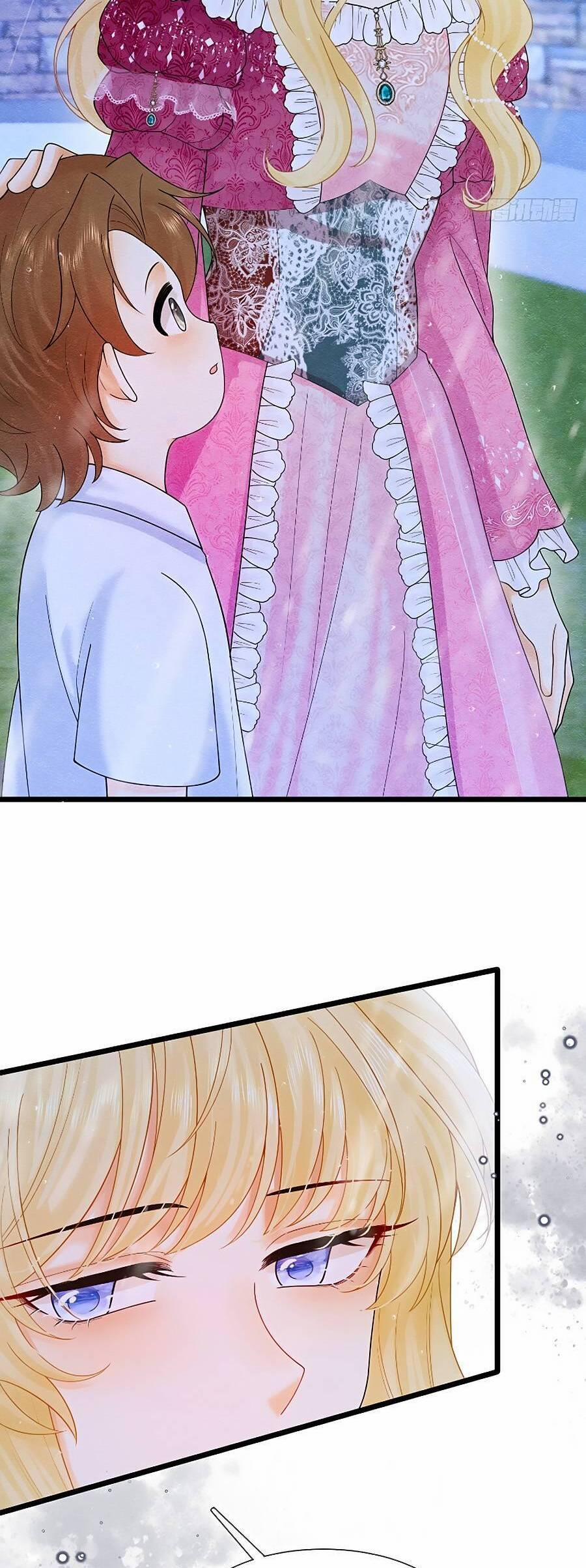 Ngày Tháng Được Giáo Chủ Đại Nhân Sủng Ái 9 trang 12