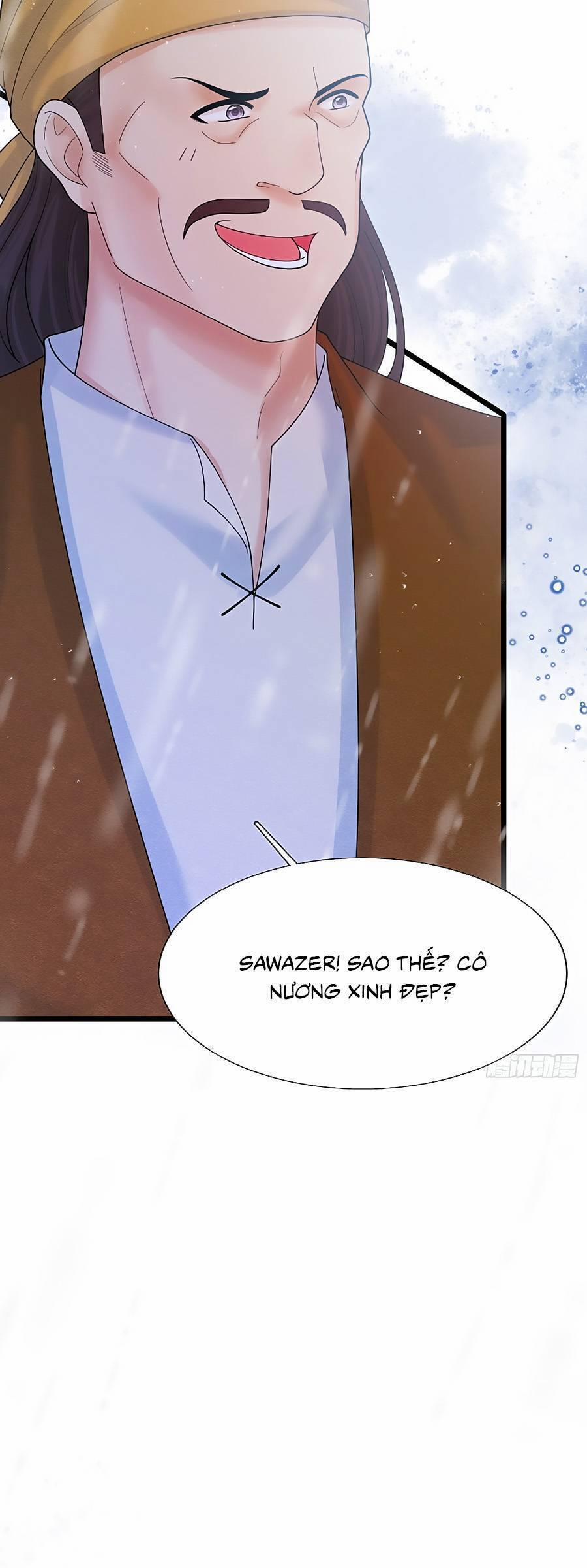 Ngày Tháng Được Giáo Chủ Đại Nhân Sủng Ái 9 trang 17