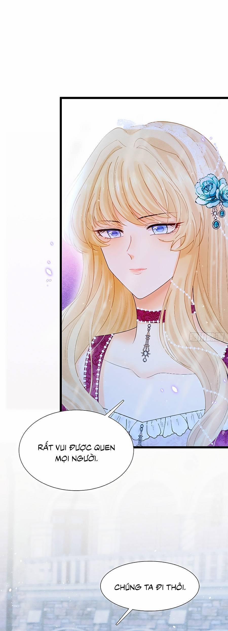 Ngày Tháng Được Giáo Chủ Đại Nhân Sủng Ái 9 trang 22