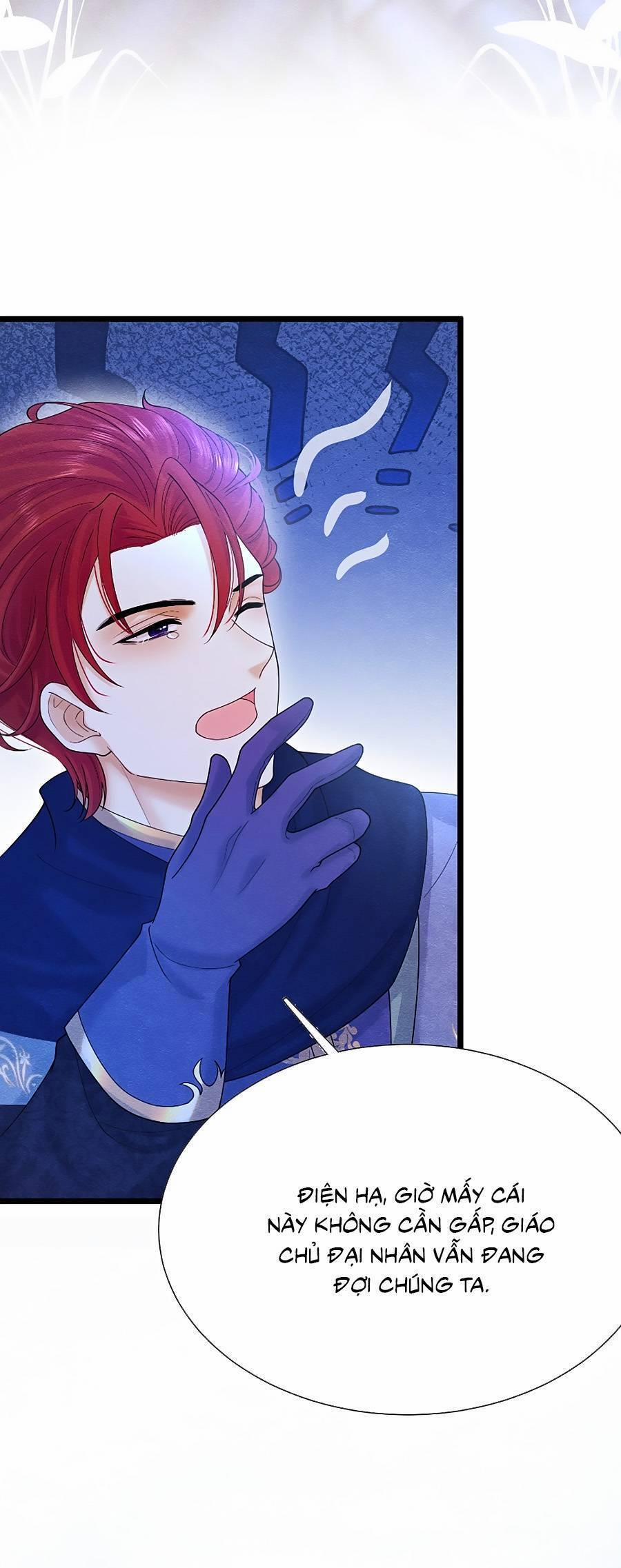 Ngày Tháng Được Giáo Chủ Đại Nhân Sủng Ái 9 trang 26