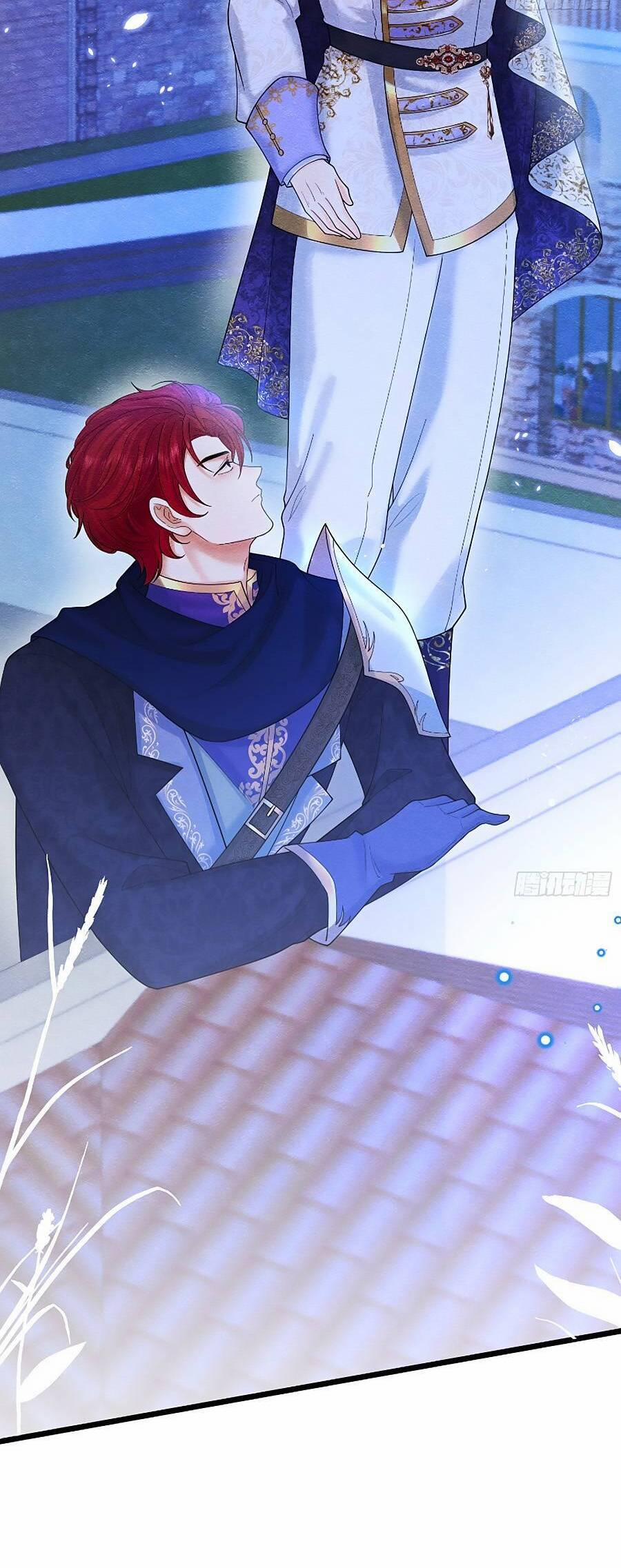 Ngày Tháng Được Giáo Chủ Đại Nhân Sủng Ái 9 trang 29