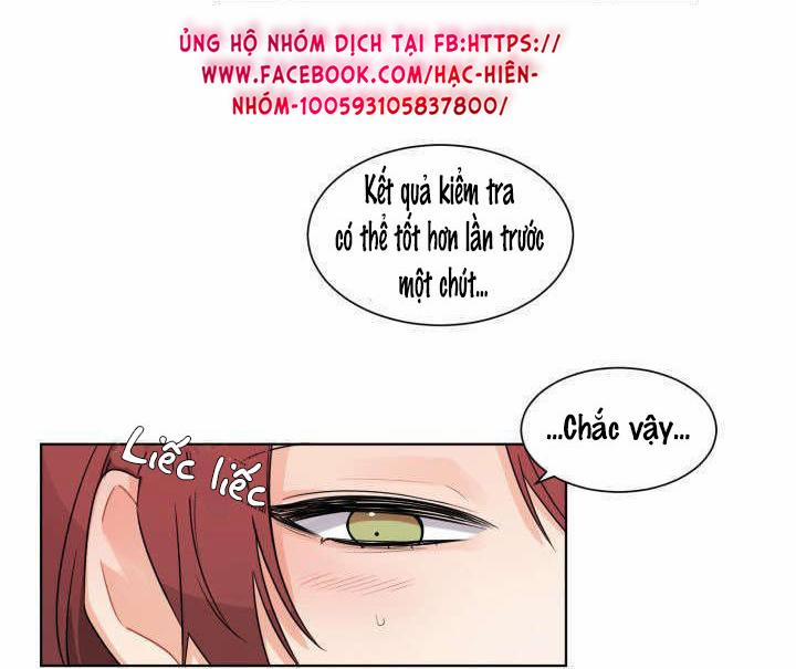 Ngày tháng sống chung với Dữ Bố Lữ 1 trang 10