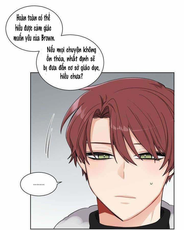 Ngày tháng sống chung với Dữ Bố Lữ 1 trang 23