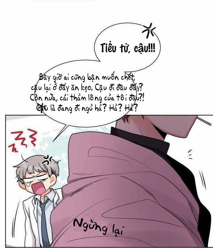 Ngày tháng sống chung với Dữ Bố Lữ 1 trang 27