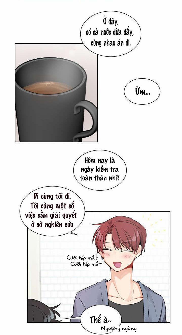 Ngày tháng sống chung với Dữ Bố Lữ 1 trang 8