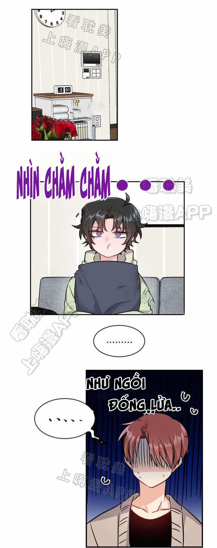 Ngày tháng sống chung với Dữ Bố Lữ 11 trang 1