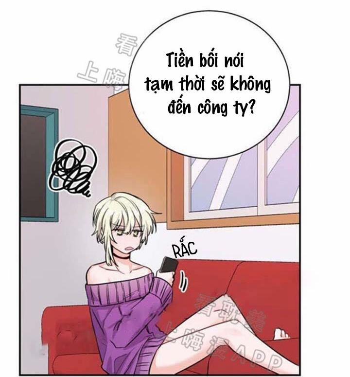 Ngày tháng sống chung với Dữ Bố Lữ 11 trang 8