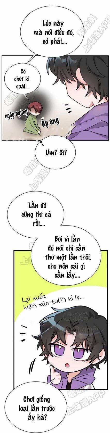 Ngày tháng sống chung với Dữ Bố Lữ 13 trang 14