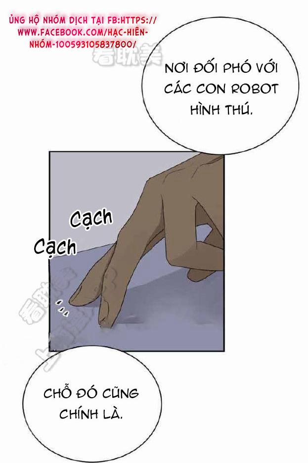 Ngày tháng sống chung với Dữ Bố Lữ 17 trang 24