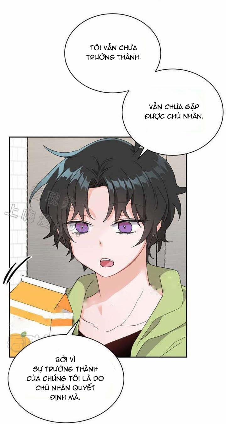 Ngày tháng sống chung với Dữ Bố Lữ 18 trang 12