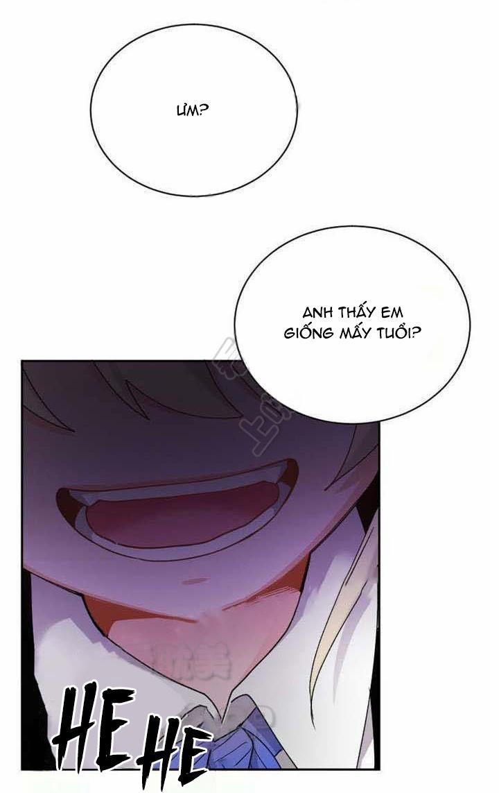 Ngày tháng sống chung với Dữ Bố Lữ 18 trang 16